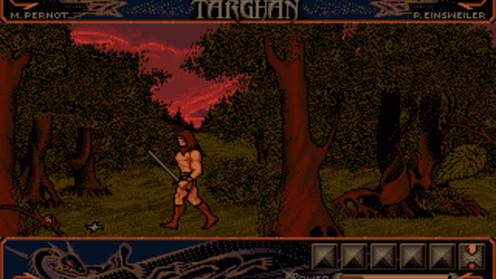 Targhan Screenshot