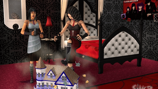 The Sims 2: Teen Style Stuff Screenshot