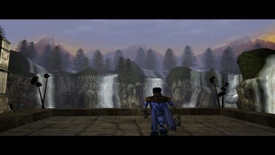 Képernyőkép erről: Legacy of Kain: Soul Reaver 2