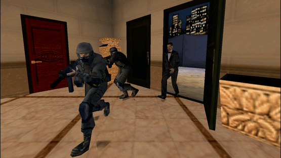 Tom Clancy's Rainbow Six: Rogue Spear Screenshot