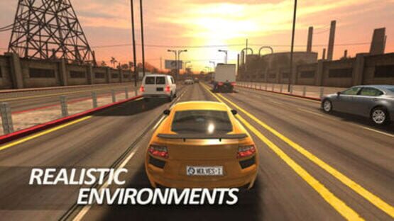 Traffic Tour screenshot