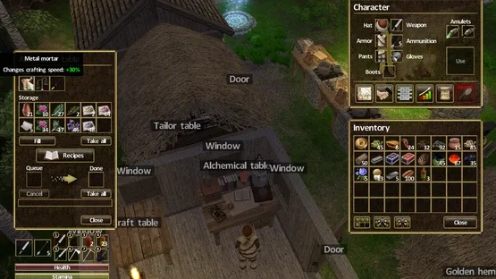 Force of Nature screenshot 2