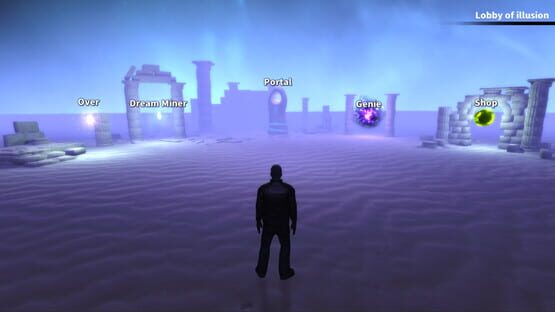 The Mirage : Illusion of wish cover