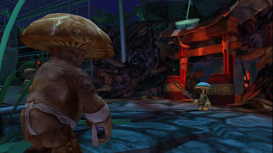 Mushroom Men: The Spore Wars Screenshot