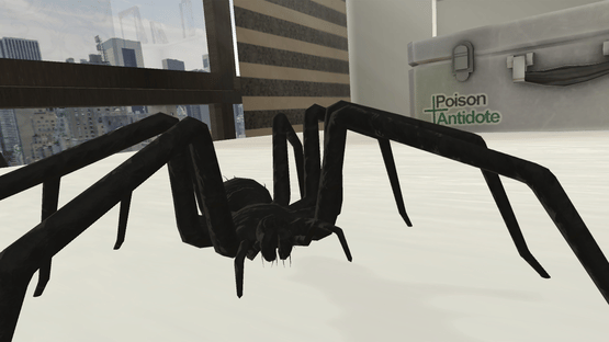 Arachnophobia Screenshot