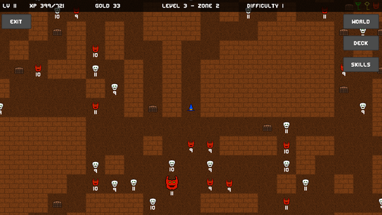 Mazes and Mages Screenshot