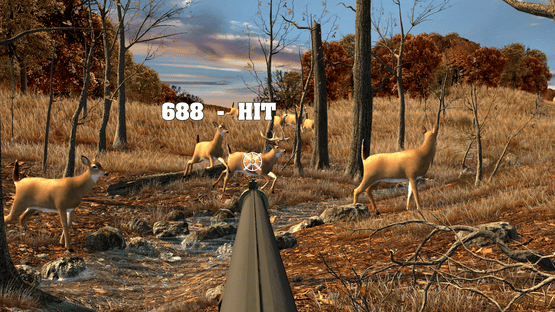 Big Buck Hunter Arcade Screenshot