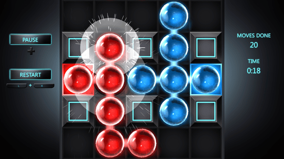 Grid Mania Screenshot