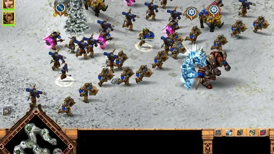 Kohan II: Kings of War screenshot 4