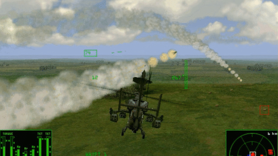 Gunship! Screenshot