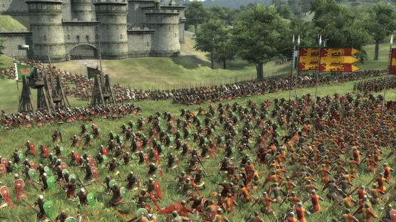 Medieval II: Total War - Kingdoms Screenshot