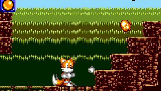 Tails Adventure Screenshot