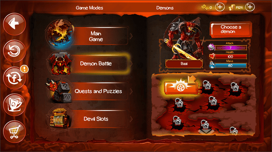 Doodle Devil Screenshot
