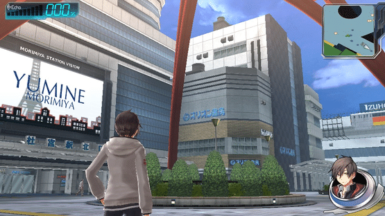 Tokyo Xanadu Screenshot