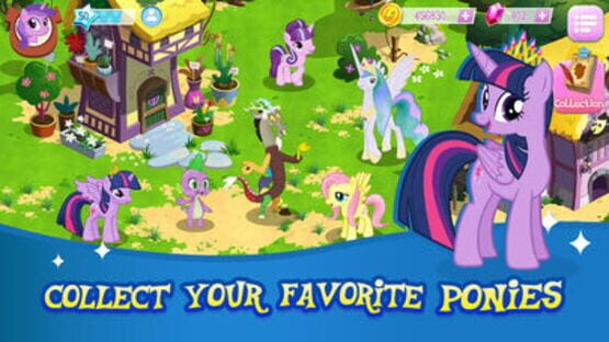 My Little Pony: Magic Princess screenshot