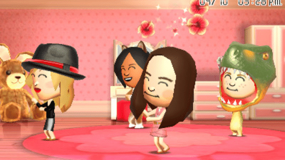 Tomodachi Life Screenshot