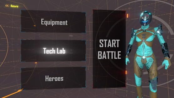 Smogpunk 湮霾之地 screenshot 4