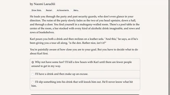 Undercover Agent screenshot 4