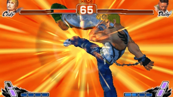 Super Street Fighter IV: 3D Edition Screenshot