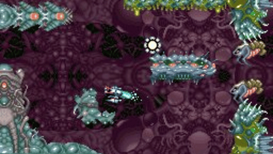 R-Type III: The Third Lightning Screenshot