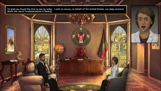 Rogue State screenshot 5