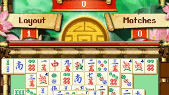 5 in 1 Mahjong Screenshot