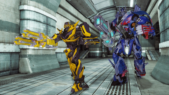 Transformers: Rise of the Dark Spark Screenshot