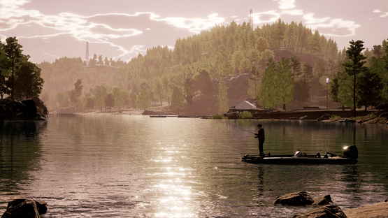 Fishing Sim World: Pro Tour Screenshot