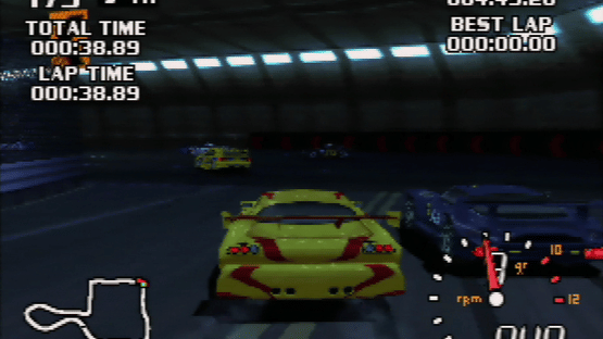 World Driver Championship Screenshot