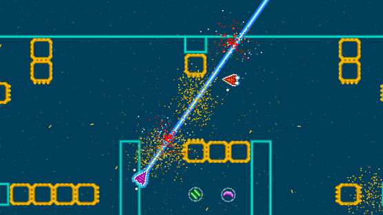 Astro Duel Screenshot