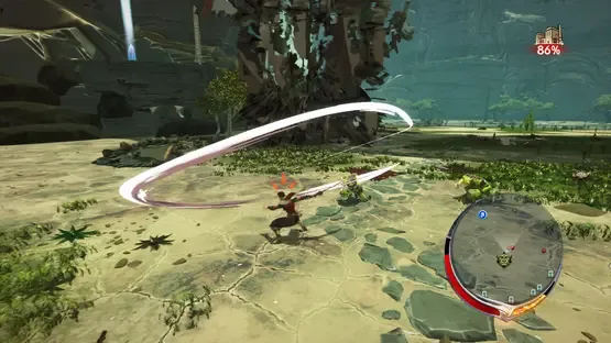 Extinction screenshot 6