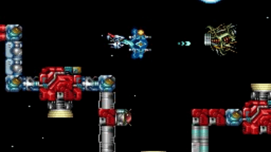 R-Type III: The Third Lightning Screenshot