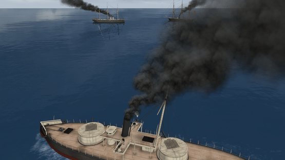 Ironclads 2: Caroline Islands War 1885 Screenshot