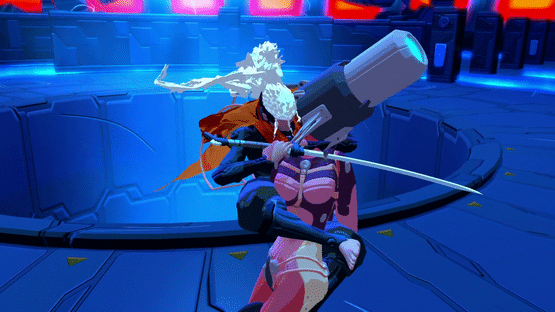 Furi Screenshot