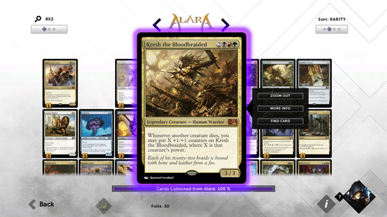 Magic: The Gathering - Duels of the Planeswalkers 2015 Screenshot