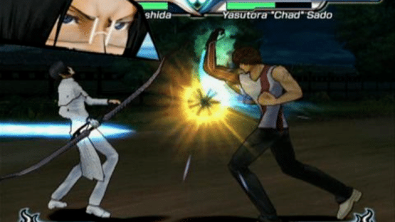 Bleach: Shattered Blade Screenshot