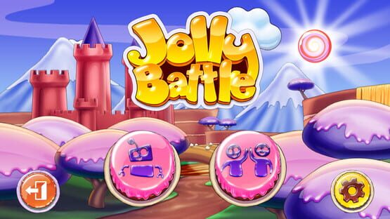 Jolly Battle cover