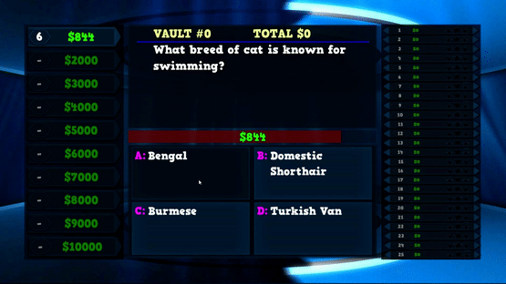 Trivia Vault: Mini Mixed Trivia 3 Screenshot