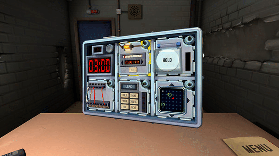 Keep Talking and Nobody Explodes Screenshot