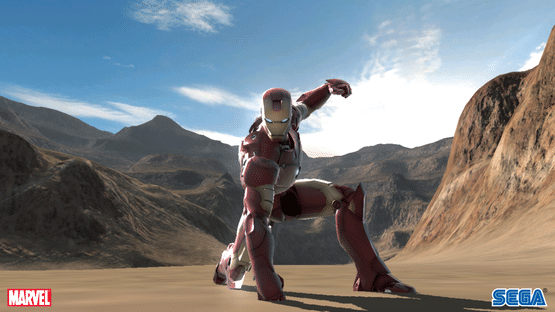 Iron Man Screenshot