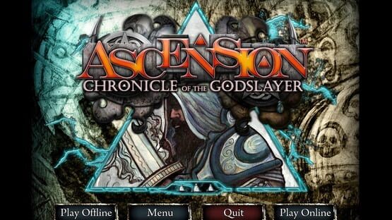 Ascension: Chronicle of the Godslayer cover