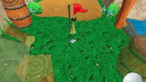 101 Minigolf World Screenshot