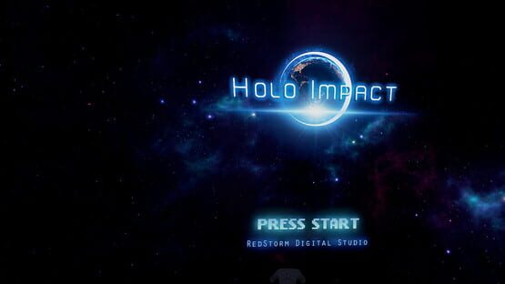 Holo Impact : Prologue cover