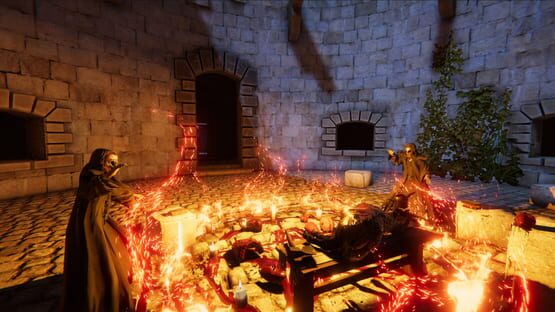 Tainted Fate screenshot 3