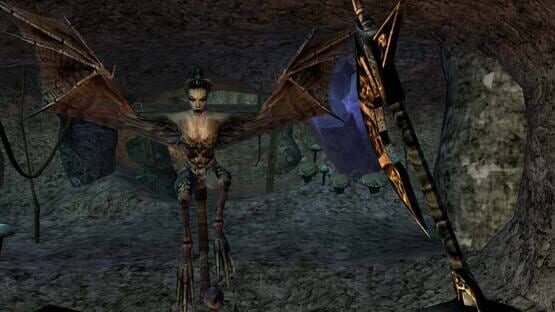 Képernyőkép erről: The Elder Scrolls III: Morrowind - Game of the Year Edition