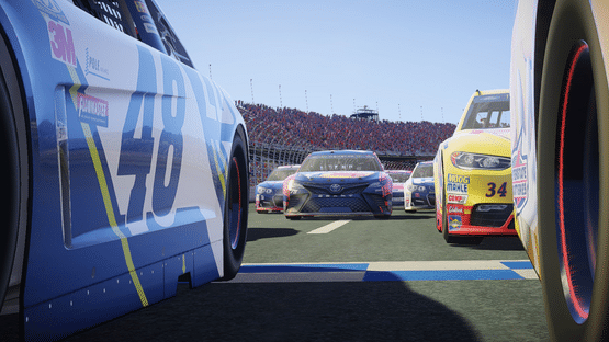 NASCAR Heat 2 Screenshot