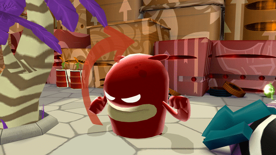 de Blob Screenshot