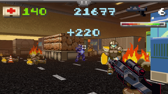 Gun Commando Screenshot