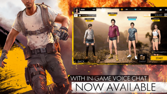 Garena Free Fire Screenshot