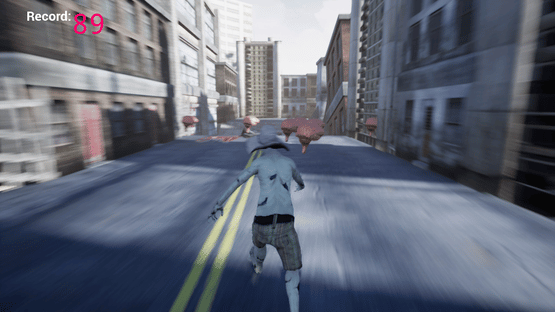 Hardcore ZBoy Screenshot